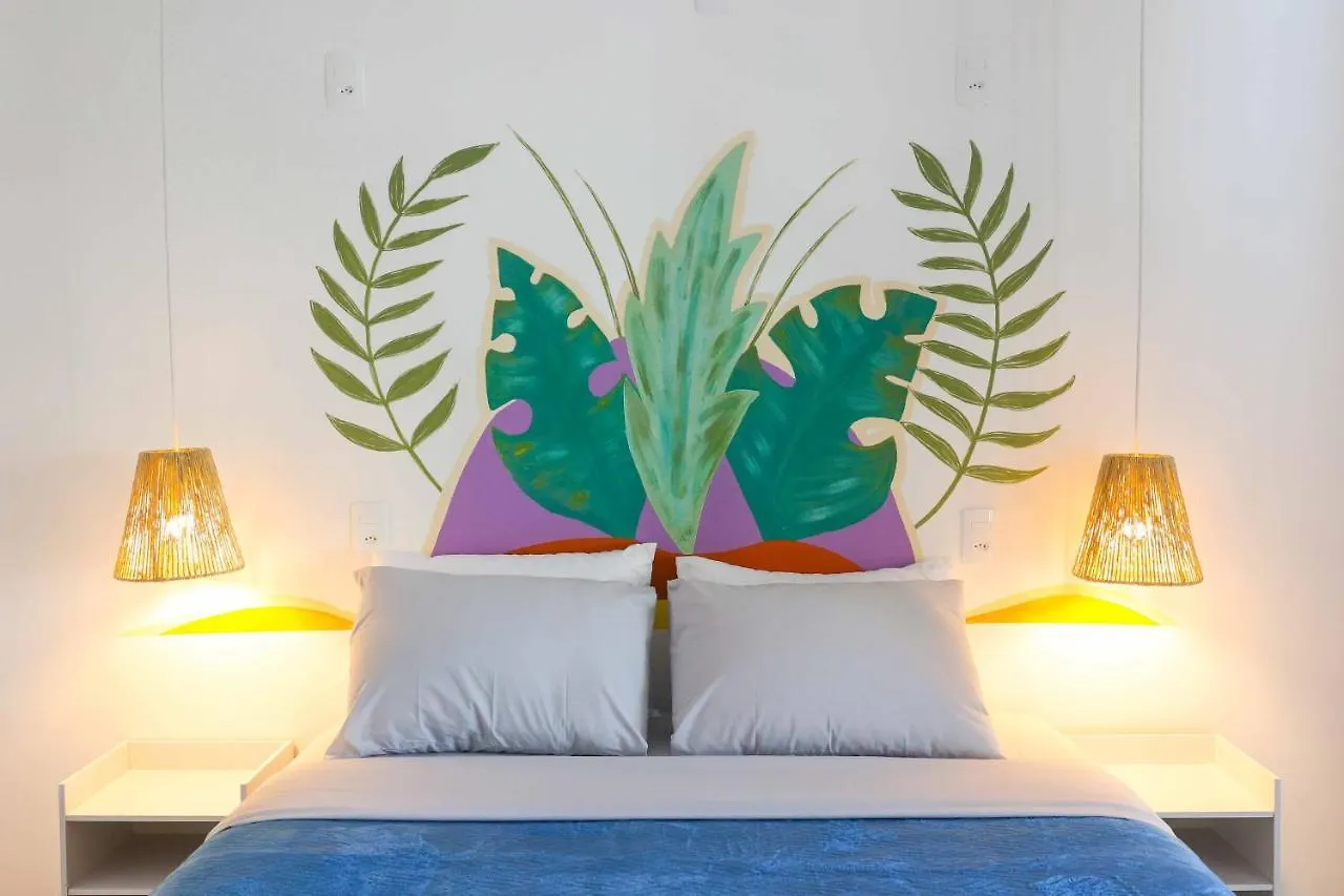 Sea Wolf Hostel - Lagoa Da Conceicao Florianopolis 0*,
