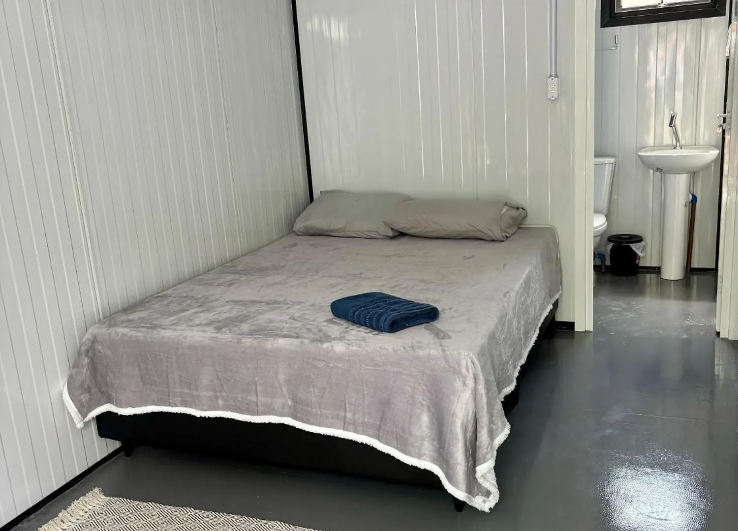 Sea Wolf Hostel - Lagoa Da Conceicao Florianópolis 0*,  Brazília