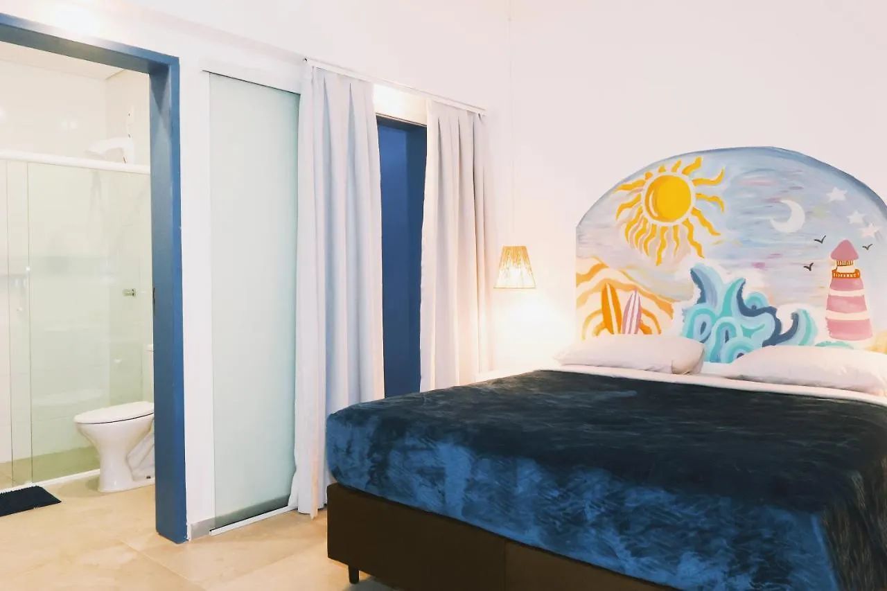 Sea Wolf Hostel - Lagoa Da Conceicao Florianópolis