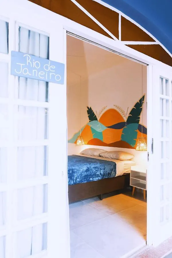 Sea Wolf Hostel - Lagoa Da Conceicao Florianópolis
