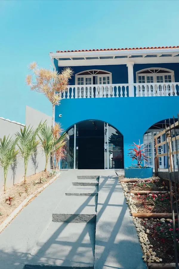 Sea Wolf Hostel - Lagoa Da Conceicao Florianópolis